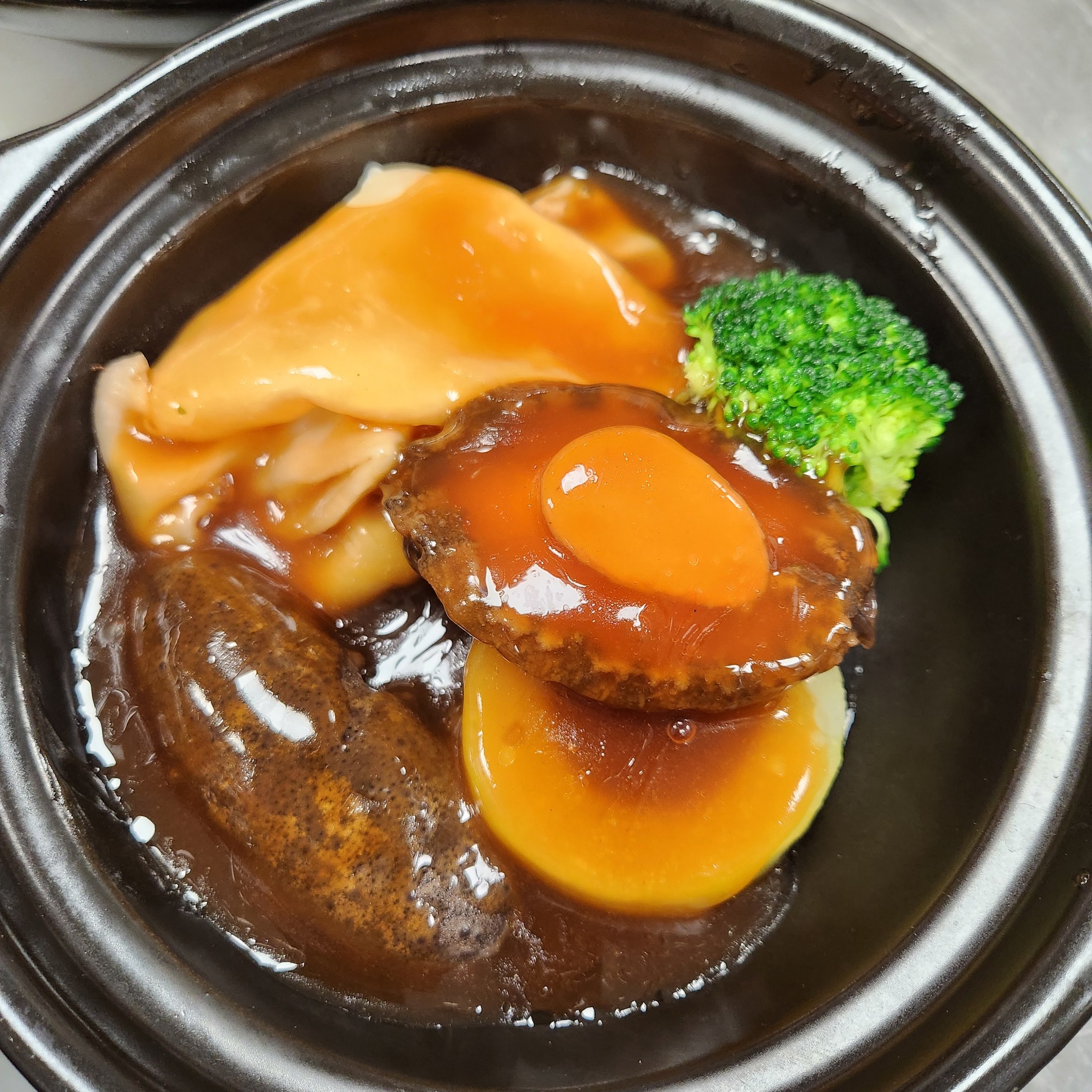 Dock3366 维港荟鲍鱼煲
