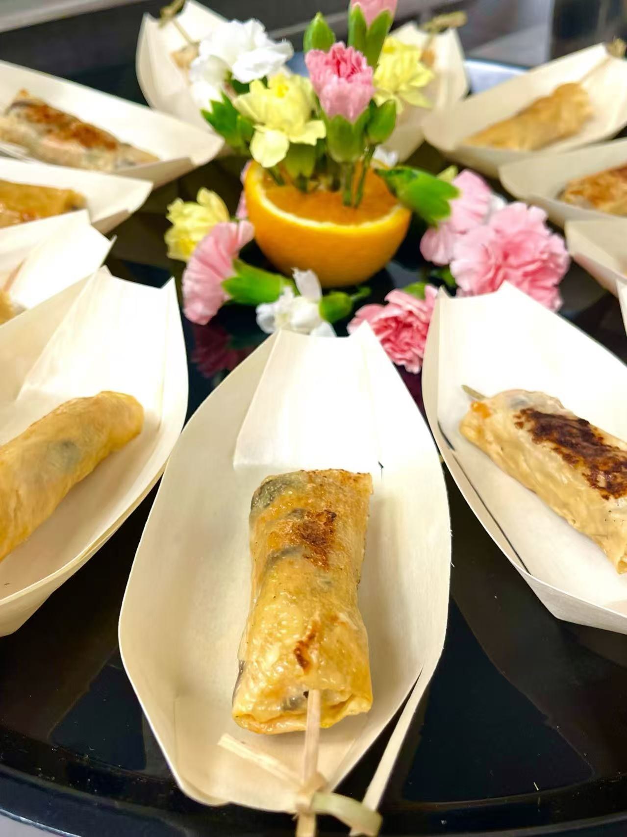 Dock3366 维港荟宴会小食